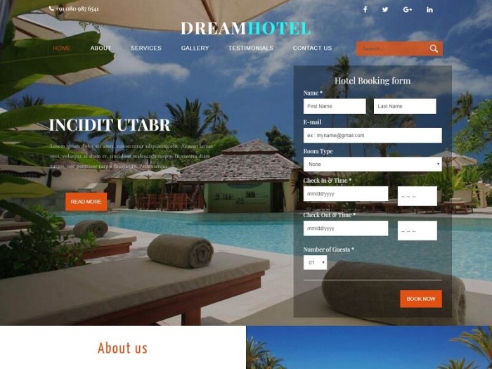 Online hotel booking websites with payment plans