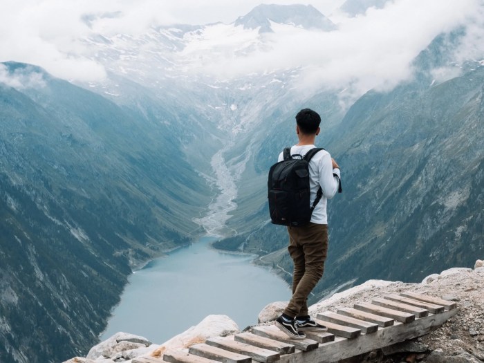 Best travel spots for adventure seekers