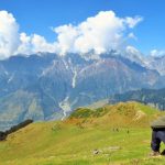 Trekking travel destinations for mountain enthusiasts